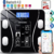 Balança Digital Corporal Bioimpedância Bluetooth App