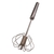 Batidor acero semi automático 25 cm