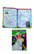 LIBRO P/COLOREAR 12 MOD C/LAPICES