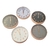 Reloj de pared redondo 21 cm
