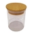Frasco de vidrio 8.5 x 6cm