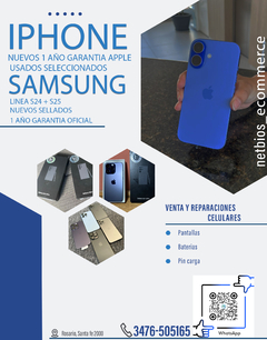 Banner de la categoría IPHONE