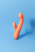 Samba Vibrador Rabbit com Power Finger Recarregável - comprar online