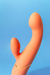 Samba Vibrador Rabbit com Power Finger Recarregável - loja online