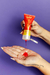 Hot Lube Gel Beijável Quente Sabor Morango na internet