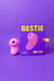 Bestie Sugador de clitóris Recarregável - comprar online