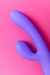 Imagem do Must Vibrador Rabbit com Aquecimento