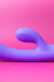 Must Vibrador Rabbit com Aquecimento - Good Vibres Atacado