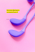 Flex Vibrador e Sugador de Clitóris - Good Vibres Atacado