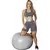 Conjunto Academia Topper e Short Elástico Exposto Feminino - AXTRA