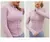 Peeli jaqueta esportiva de manga longa feminina com zíper – camisa fitness para yoga no inverno - comprar online