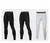 Calças de especificação masculina atléticas baselayer treino legging calças - comprar online