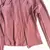Peeli jaqueta esportiva de manga longa feminina com zíper – camisa fitness para yoga no inverno - AXTRA
