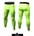 Calças de especificação masculina atléticas baselayer treino legging calças - loja online