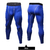 Imagem do Calças de especificação masculina atléticas baselayer treino legging calças