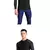 M-5XL proteção UV rashguard masculino, manga longa, maiô rash guard para jiu-jitsu