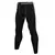 Calças de especificação masculina atléticas baselayer treino legging calças - loja online
