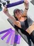 6 níveis diferentes de faixas de resistência pilates esporte de borracha da ex - comprar online