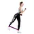 6 níveis diferentes de faixas de resistência pilates esporte de borracha da ex - loja online