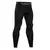 Calças de especificação masculina atléticas baselayer treino legging calças