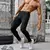 Imagem do Calças de especificação masculina atléticas baselayer treino legging calças