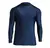 M-5XL proteção UV rashguard masculino, manga longa, maiô rash guard para jiu-jitsu - comprar online