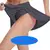 Feminino de cintura alta estiramento atlético treino ativo fitness vôlei short