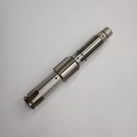 HONDA 150 NX EJE SECUNDARIO (LARGO TOTAL 146MM) CODIGO 1134-000