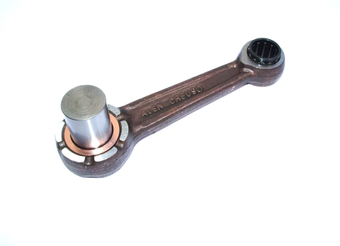 Kit De Biela Zanella 50 V1/ 3/ Due/ Sol/ Fire/ Carga Creuso codigo 2301-000