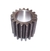 GILERA 50-70-100-110 C/ 70-110 GLA CHOPPER (-05) /110 BUSINESS/ 100 QM (4T) ENGRANAJE DE TRANSMISION Z-17 (ALTO) (LARGO TOTAL 31 mm) CODIGO 3418-000