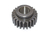 COMPETICION 125 ZANELLA SAPUCAI MODELO PRO - ENGRANAJE PUNTA DE CIGUEÑAL DIENTE RECTO Z-23 (CEMENTADO) CÓDIGO 481-PRO