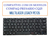 Teclado Para Notebook Compaq Presario Cq25 Pc806 Br Wifi F12