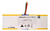 Bateria Para Multilaser Ultra Ub220 Ub320 Ub230 - noteparts