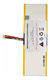 Bateria Interna Para Notebook Multilaser Pc310 Jjy4570175 Fh3664244 7.6v 4000mah/30.4wh - noteparts