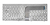 Teclado Para Notebook Positivo Stilo Xr2950 Xr2990 Xr2995 Cor:Preto - noteparts