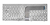 Teclado Para Notebook Positivo Stilo Xr2950 Xr2990 Xr2995 Cor:Preto - comprar online
