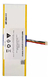 Bateria Interna Para Notebook Multilaser Pc310 Jjy4570175 Fh3664244 7.6v 4000mah/30.4wh