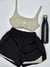 CONJUNTO - DOLPHIN SHORT DUPLO