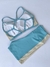 CONJUNTO SHORT SOPHIE AZUL - comprar online
