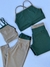 CONJUNTO - SHORT VERDE MUSGO - comprar online