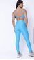 CONJUNTO - LEGGING AZUL CARIBE - comprar online