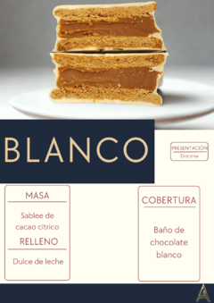 BLANCO en internet