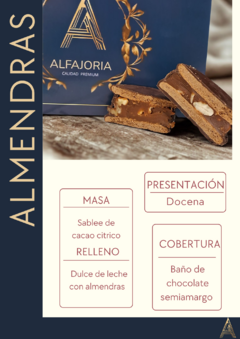 ALMENDRAS en internet