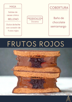 FRUTOS ROJOS en internet