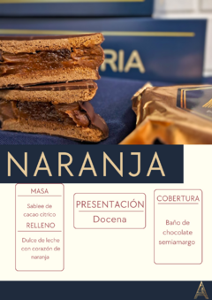 NARANJA en internet