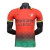Camisa AC Milan Edição especial 25/26 - Jogador Puma Masculina - Vermelha e verde