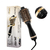 Escova Térmica para Cabelo WKMS-01 - Tensão Ajustável 127V/220V na internet