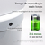 Lixeira Inteligente WKZ-12L, Modelo Recarregável de 12L, Preta - comprar online