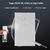 Interruptor Duplo Inteligente Tuya CB3S-MB302 - 2 Vias SEM NEUTRO, Branco 127V/220V - comprar online