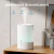 Umidificador de Ar Inteligente Tuya – 2,5L – Controle por App Wi-Fi - comprar online